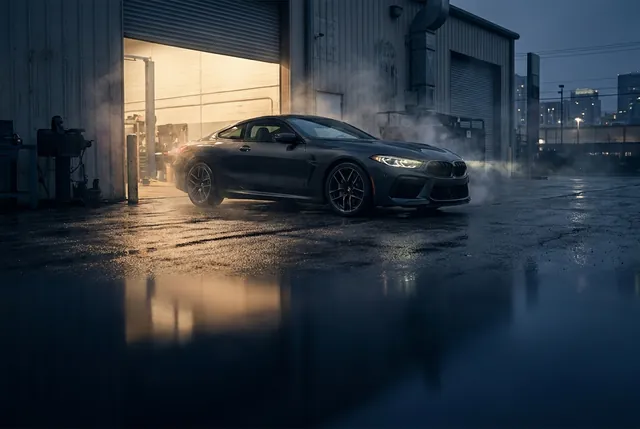 Original sports coupe concept