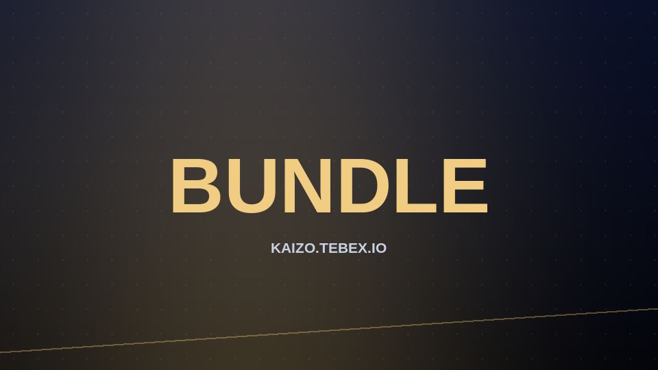 Ultimate Server Bundle — preview