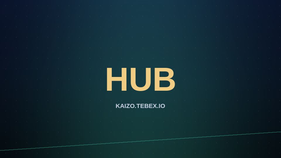 Connection Hub MLO — preview