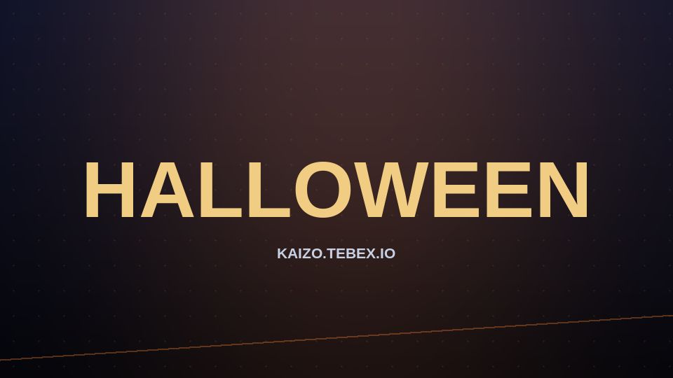 Halloween Park — preview