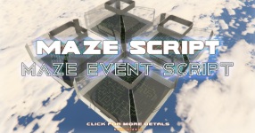 Maze Event Manager Script screenshot 2