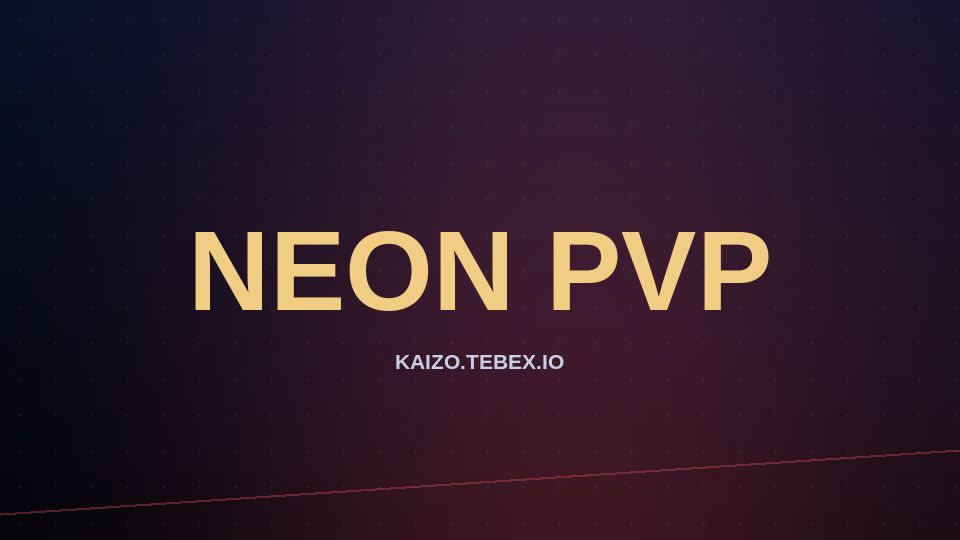 Neon PVP Arena Pack — preview