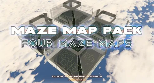Maze Map Pack — Open Source screenshot 8